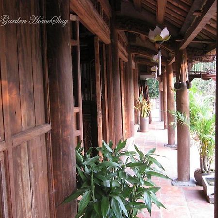 Moon Garden Homestay Son Tay Εξωτερικό φωτογραφία