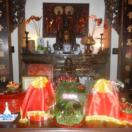 Moon Garden Homestay Son Tay Εξωτερικό φωτογραφία