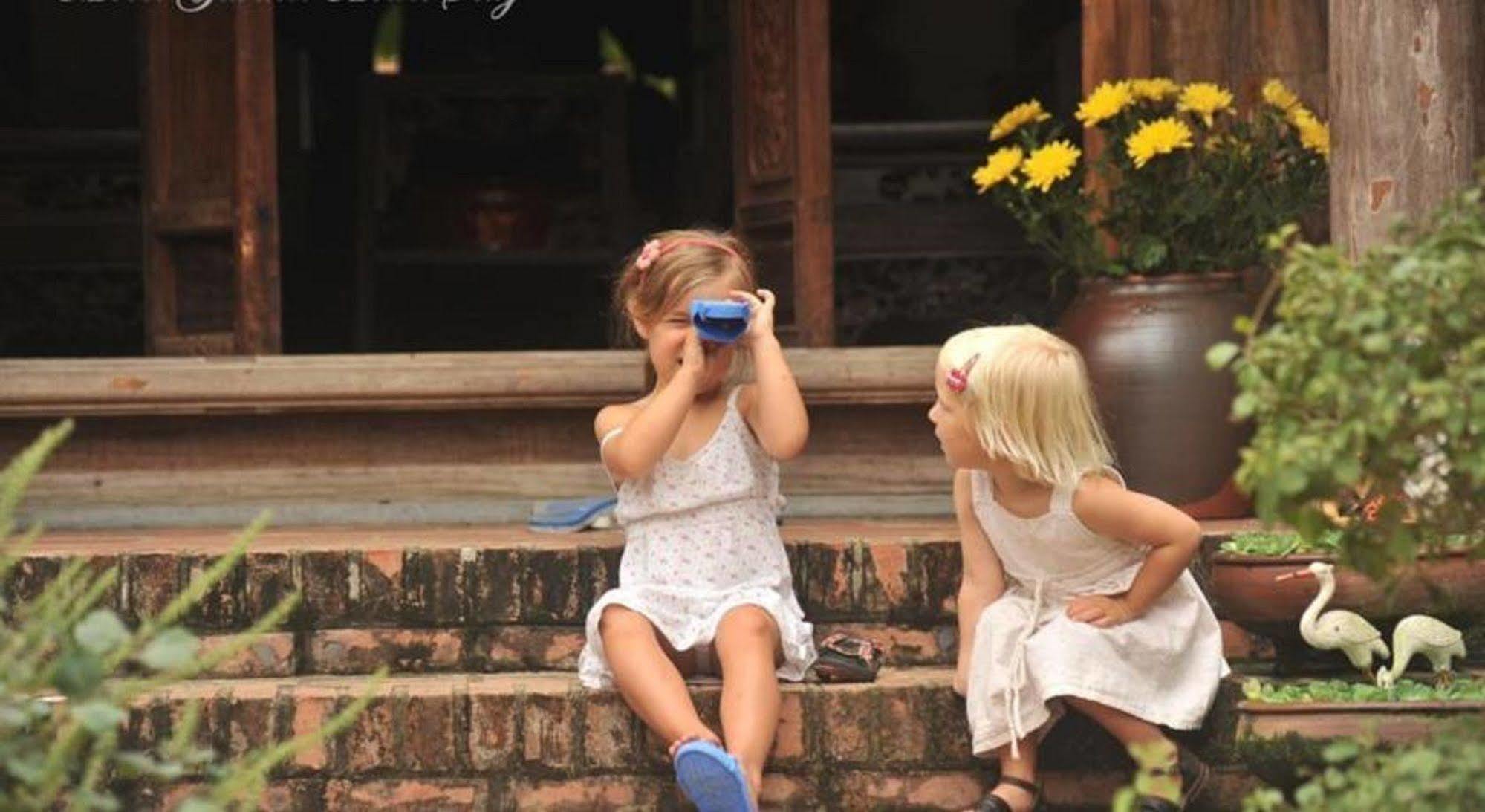 Moon Garden Homestay Son Tay Εξωτερικό φωτογραφία