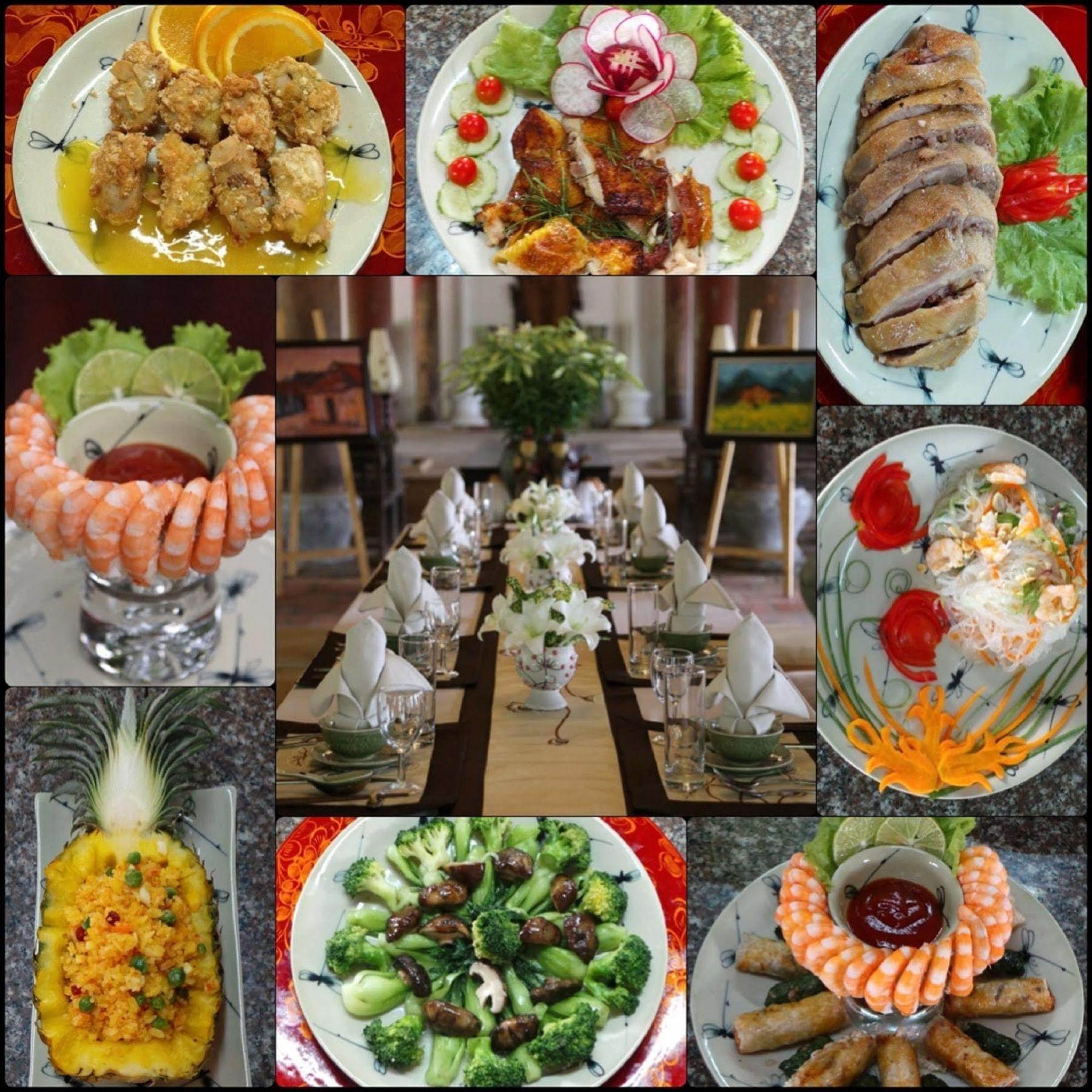 Moon Garden Homestay Son Tay Εξωτερικό φωτογραφία