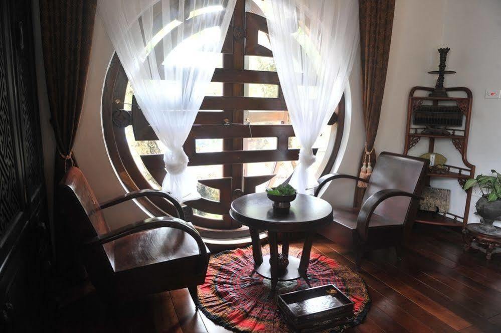 Moon Garden Homestay Son Tay Εξωτερικό φωτογραφία