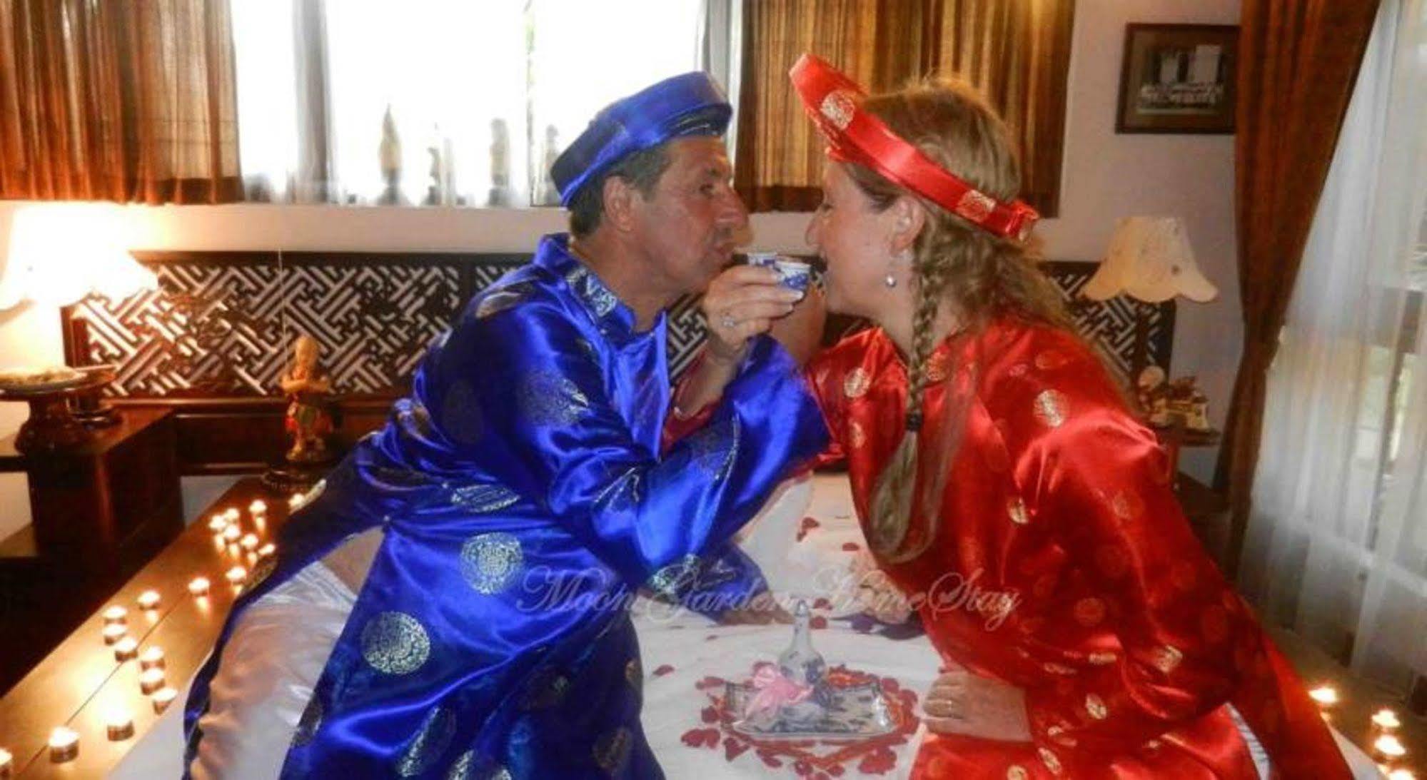 Moon Garden Homestay Son Tay Εξωτερικό φωτογραφία