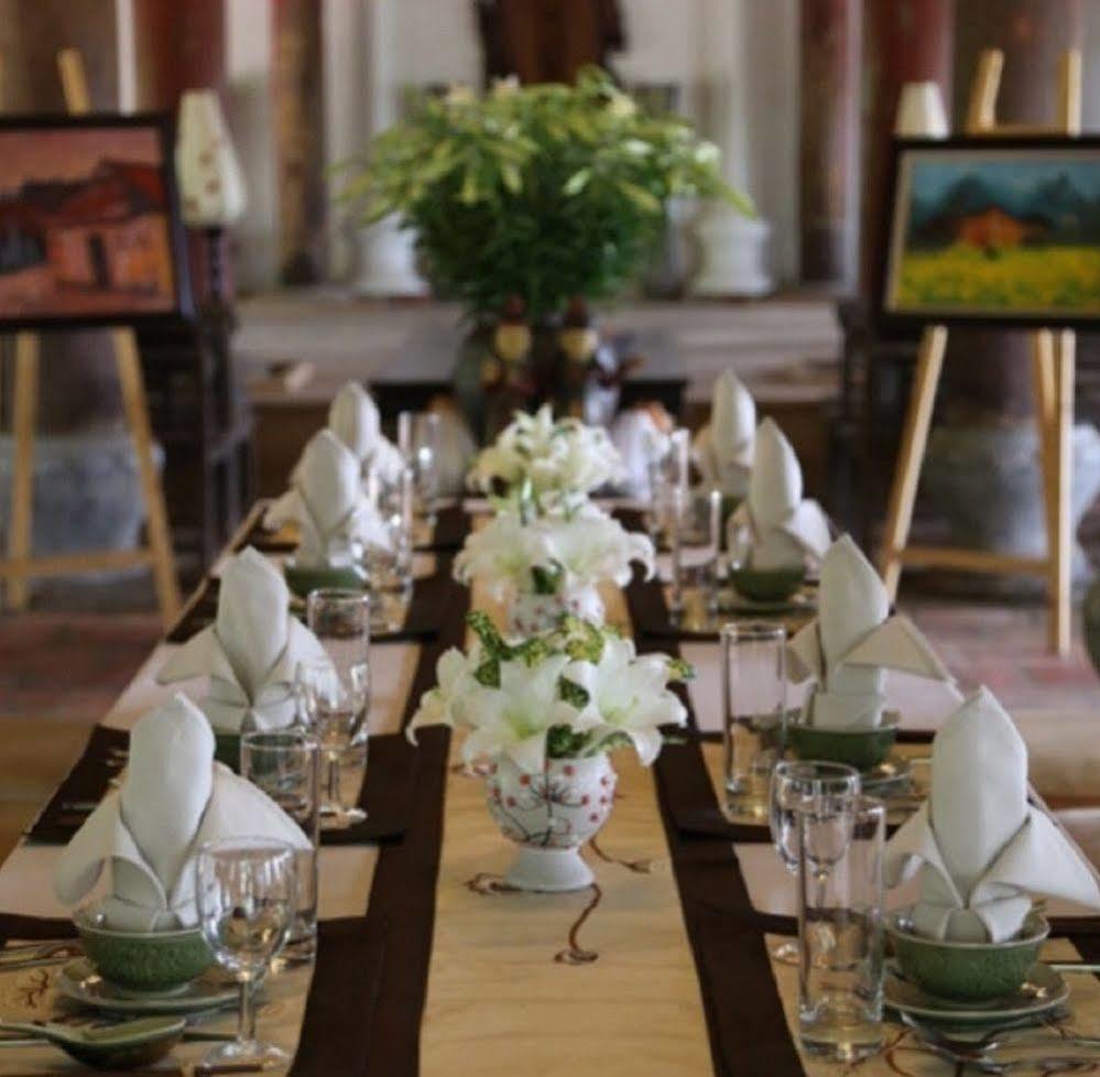 Moon Garden Homestay Son Tay Εξωτερικό φωτογραφία